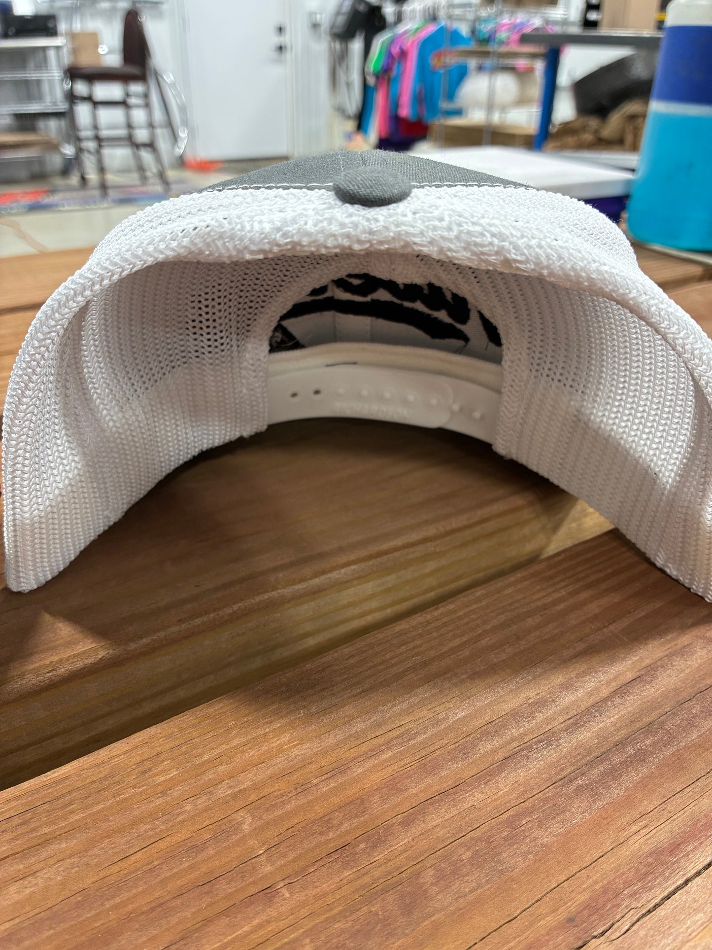 Embroidered Alberson/58 Richardson 112+ Flex/Snapback Adjustable Fit