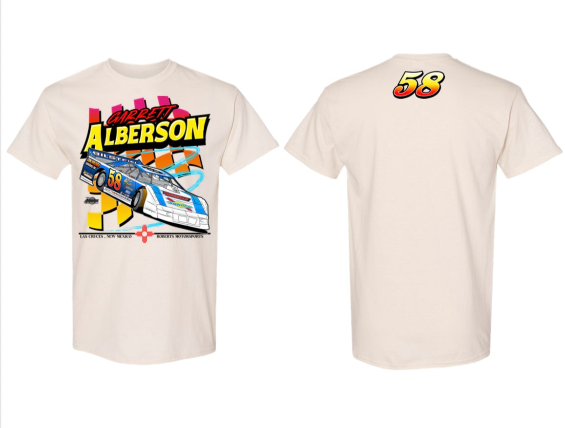 Old Style Design & Throwback Dome Car Tee