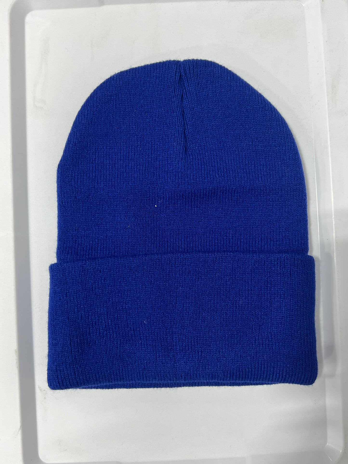 Beanie Royal Blue