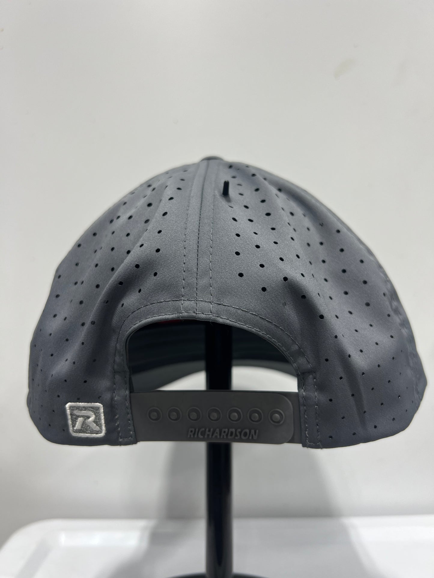 Grey Roberts Motorsports 58 Flexfit Adjustable Hat. MD/LG