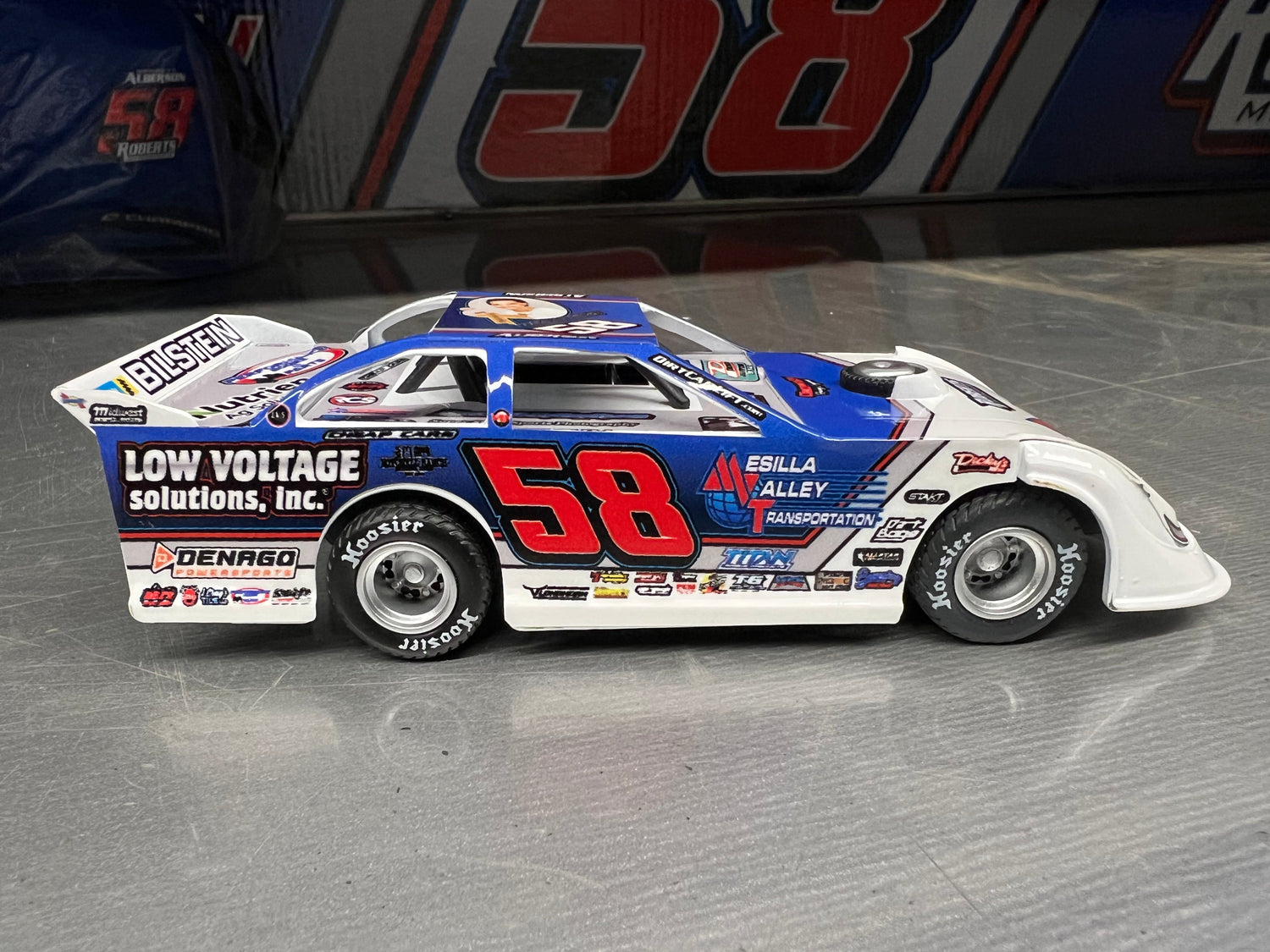 Die-Casts & Pullback Cars