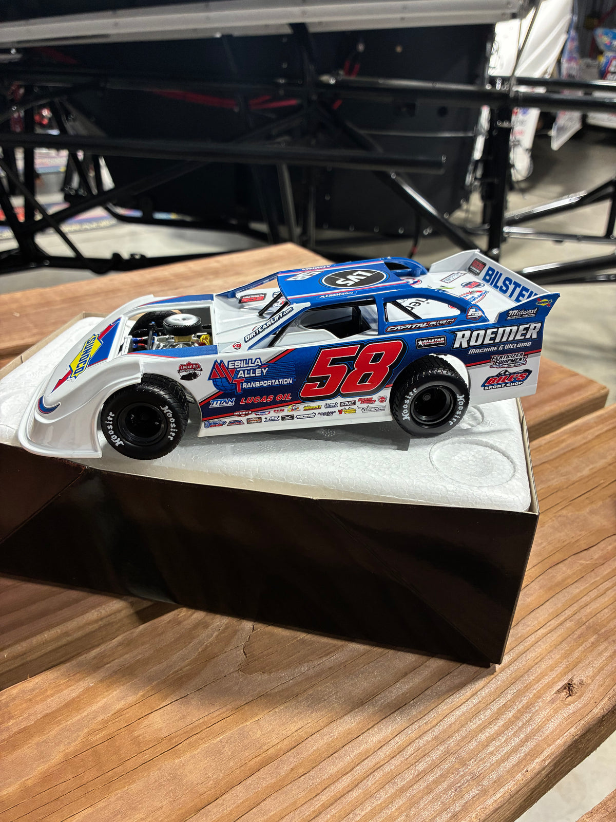 2026 1:24 Diecast Car