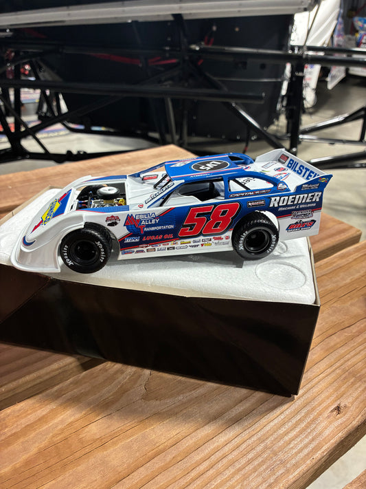 2026 1:24 Diecast Car