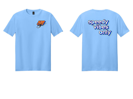 Speedy Vibes Tee