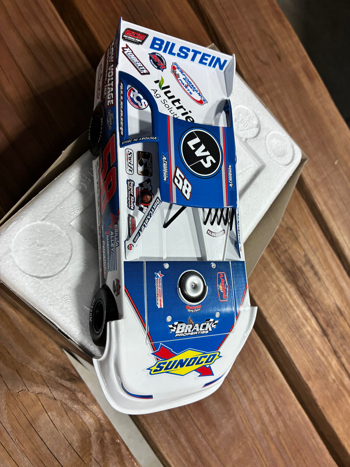 2026 1:24 Diecast Car