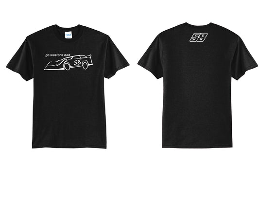 Go Weston’s Dad Tee