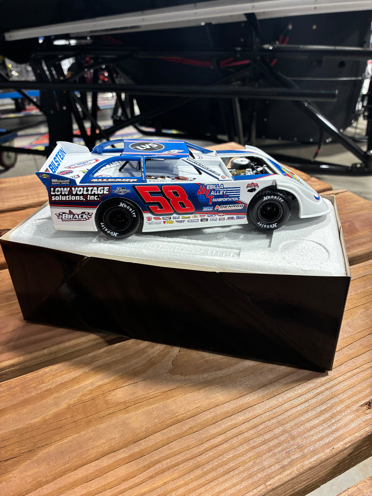 2026 1:24 Diecast Car