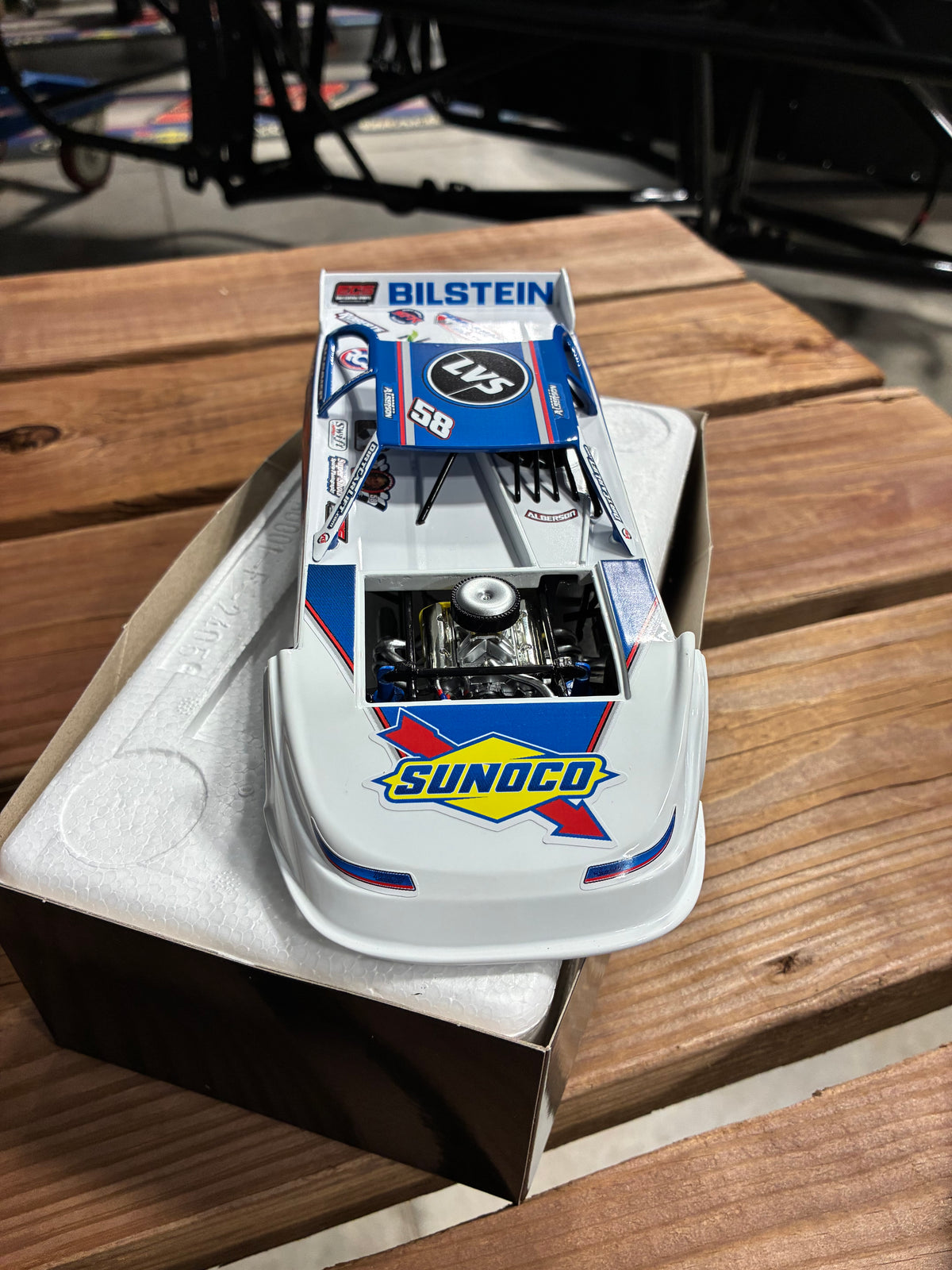 2026 1:24 Diecast Car