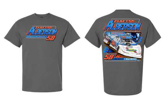 New Grey Alberson Tee