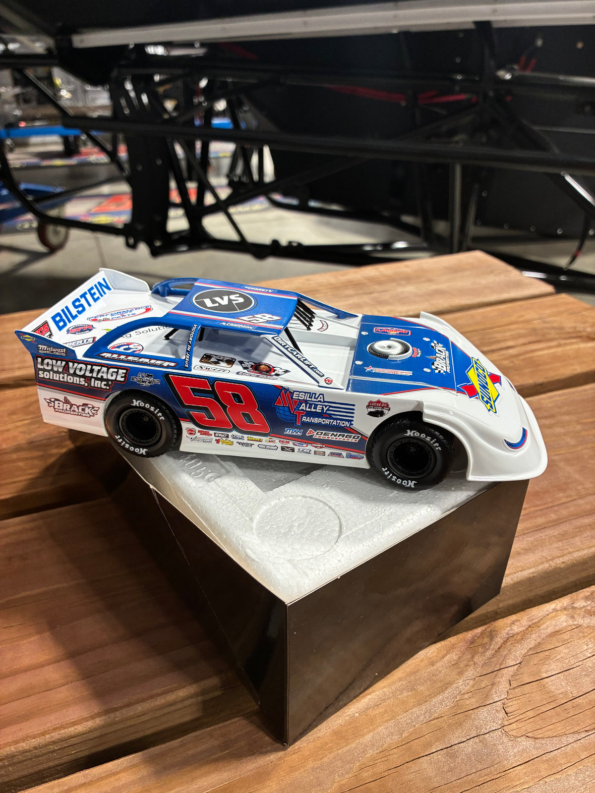 2026 1:24 Diecast Car