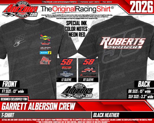 NEW!! Soft Style Crew Shirt