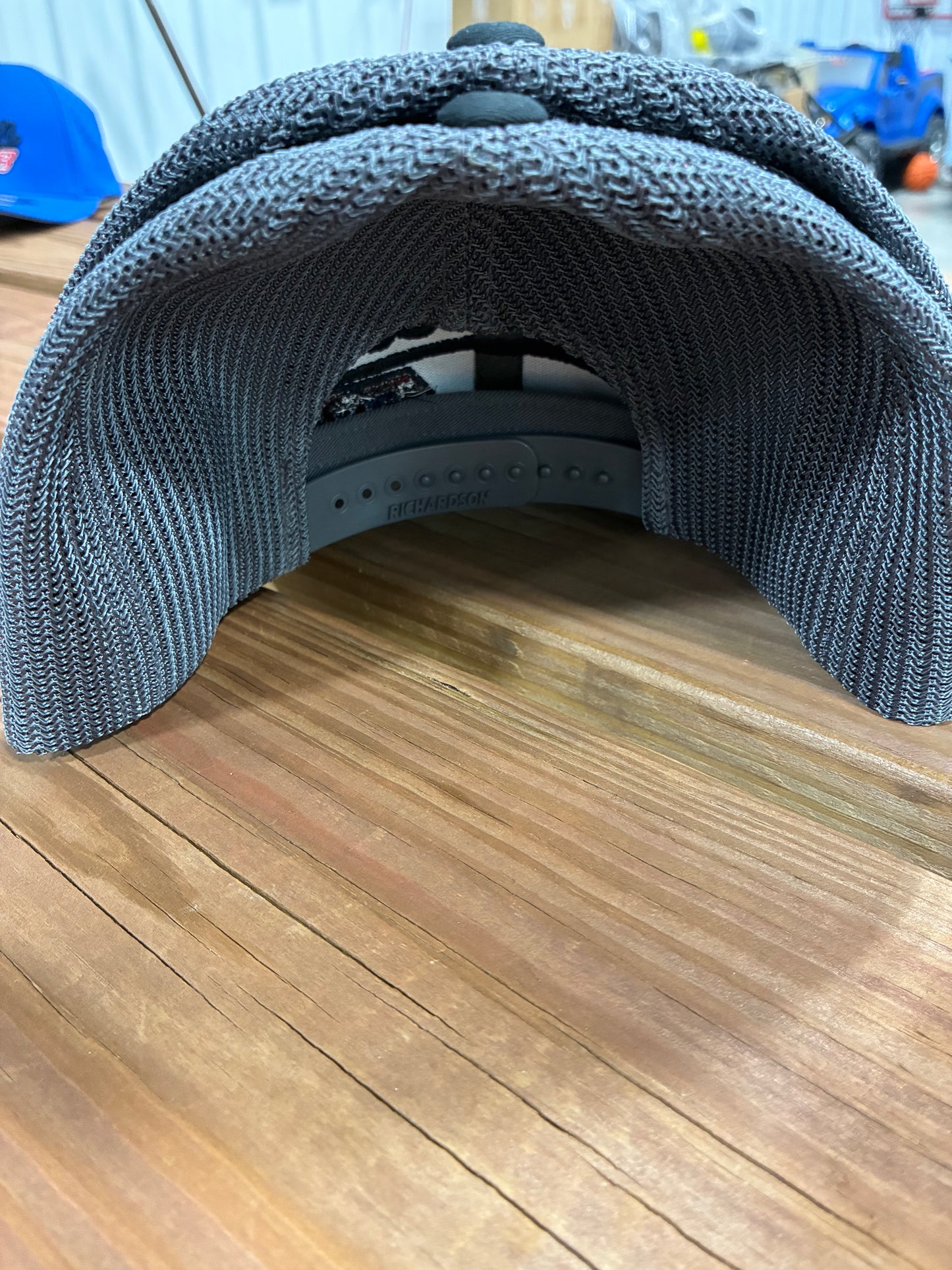 Embroidered Alberson/58 Richardson 112+ Flex/Snapback Adjustable Fit
