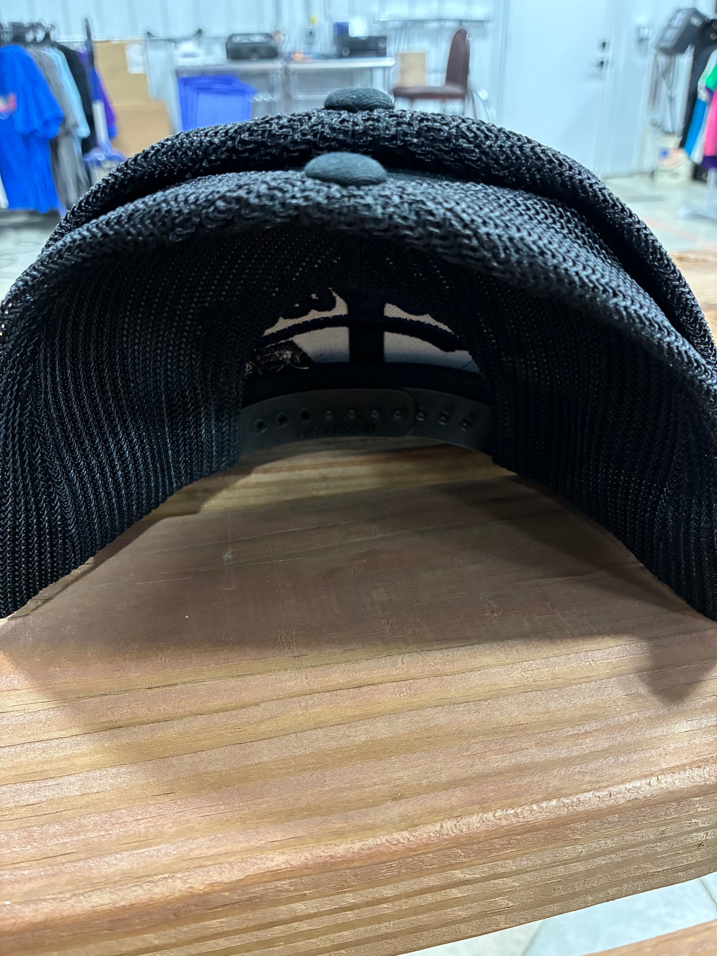 Embroidered Alberson/58 Richardson 112+ Flex/Snapback Adjustable Fit