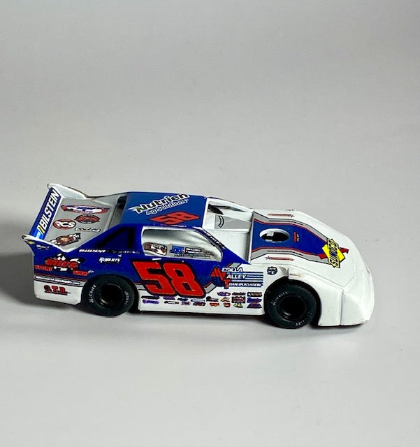 #58 Garrett Alberson 1:64 Scale 2023 ADC Diecast Car Back in Stock!