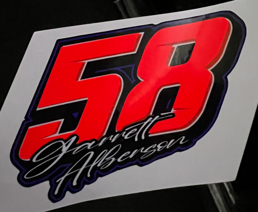 Small 58 with Garrett Alberson