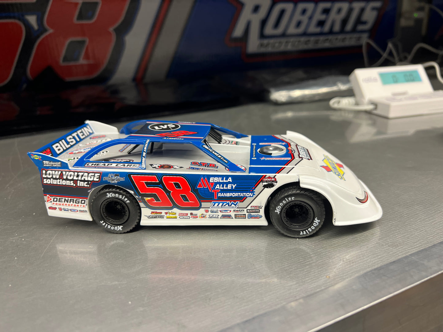 2025 1:24 Diecast Car