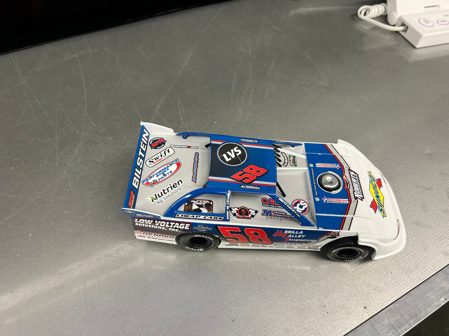 2025 1:24 Diecast Car