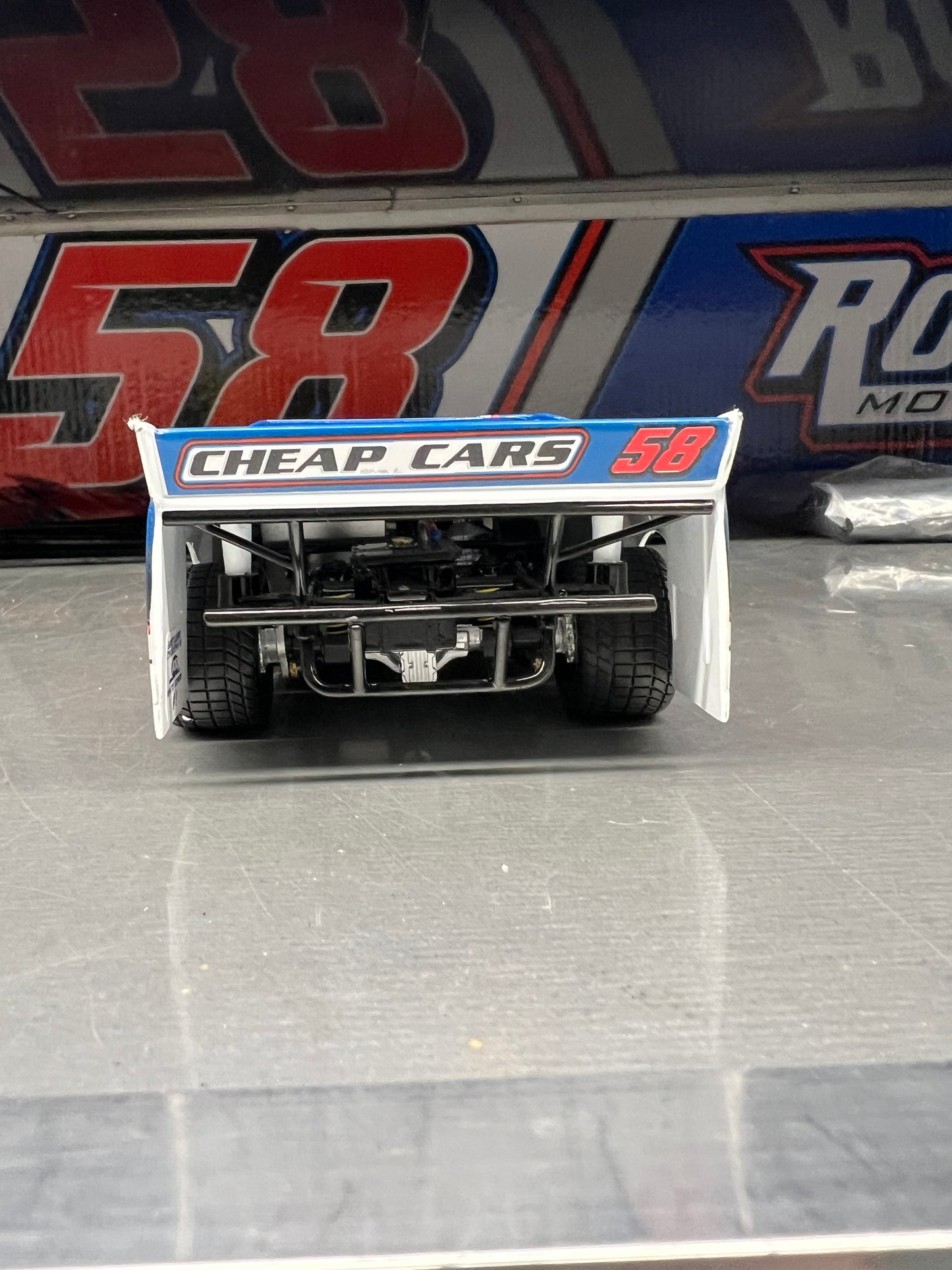 2025 1:24 Diecast Car