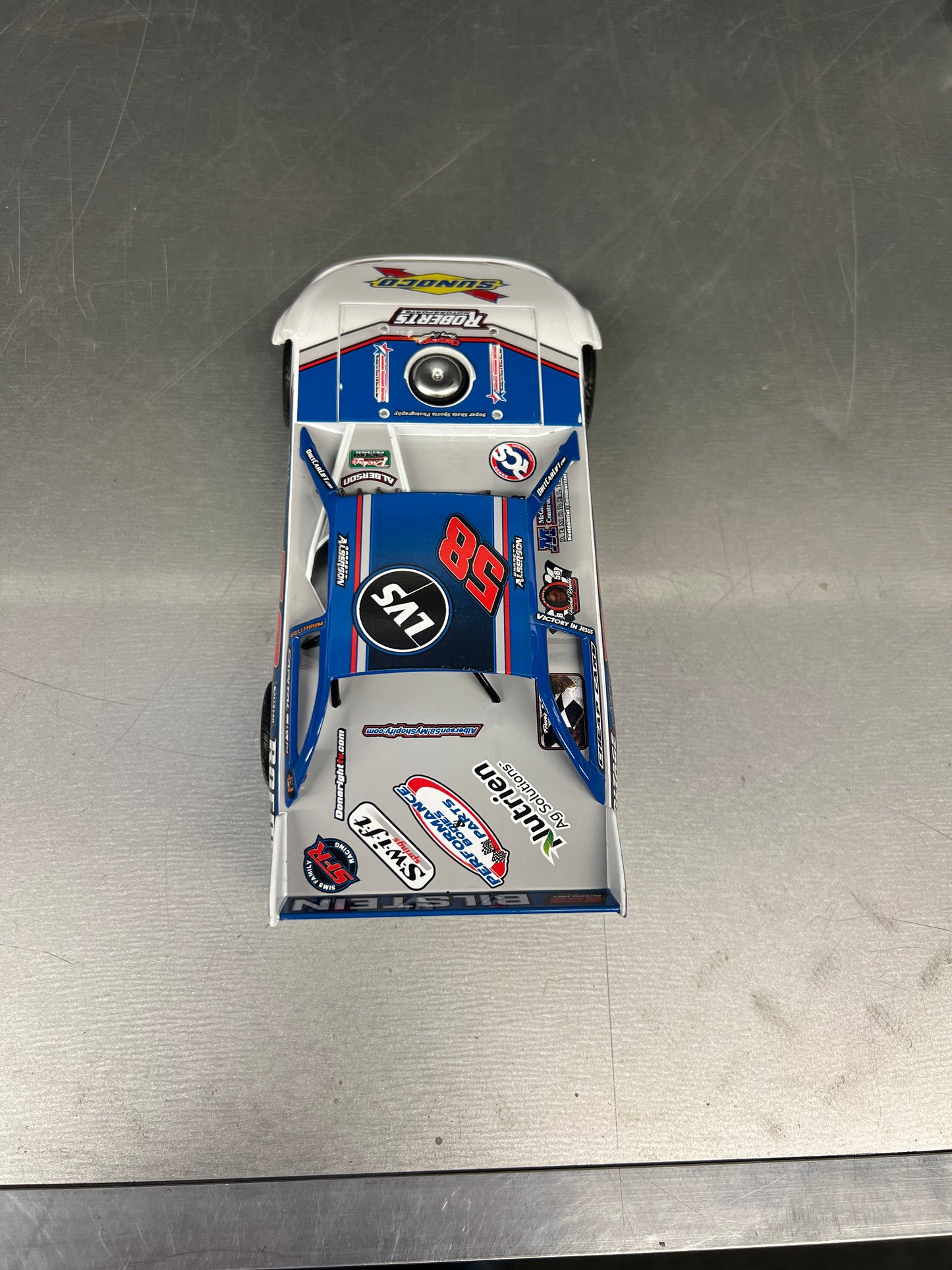 2025 1:24 Diecast Car