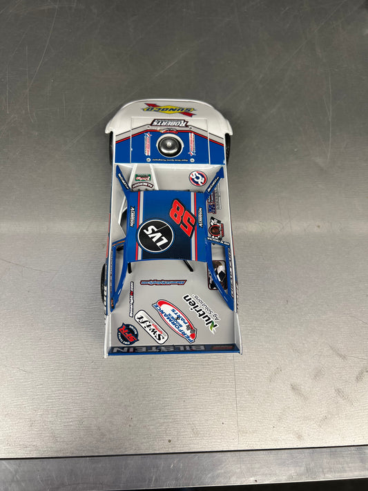 2025 1:24 Diecast Car