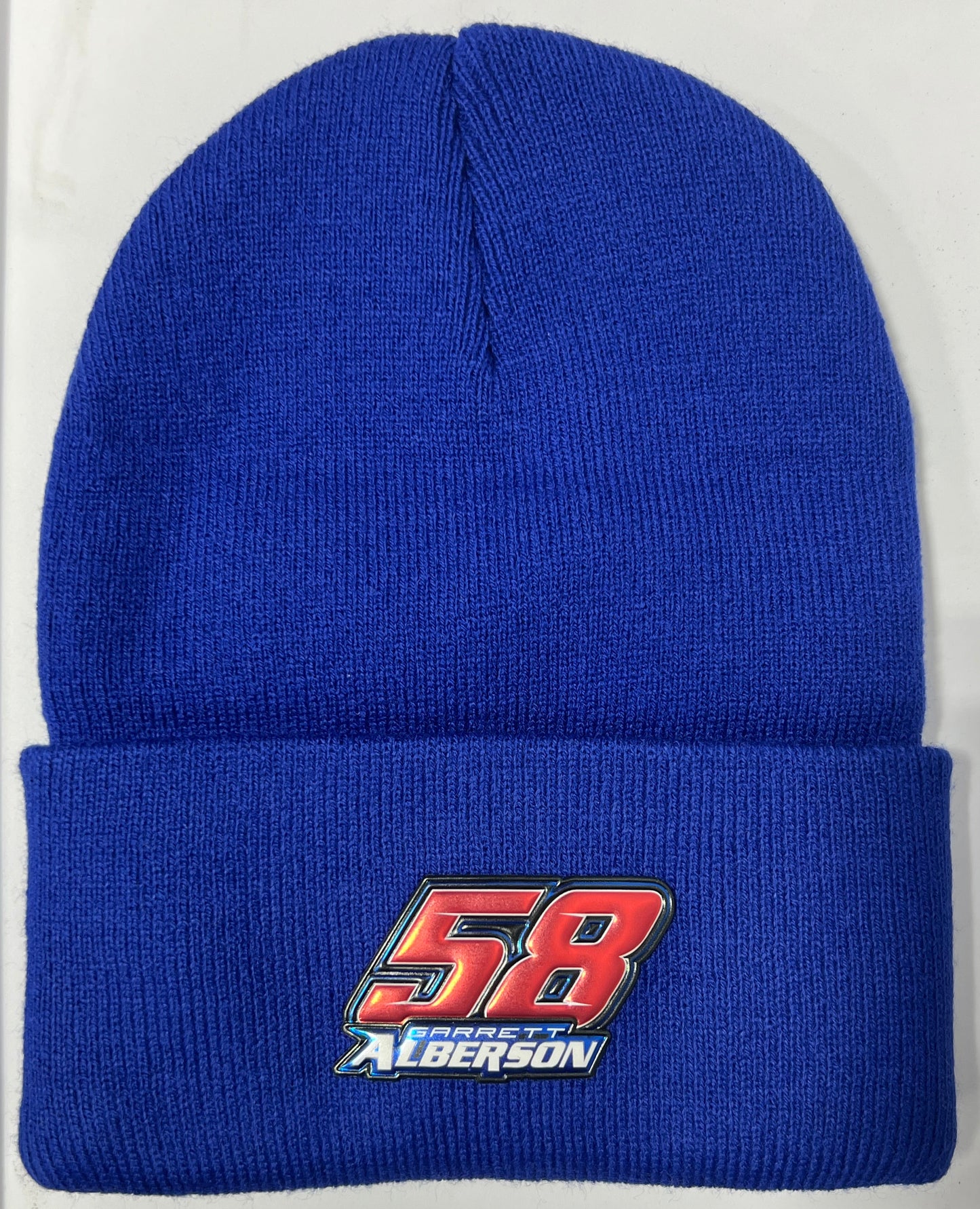 Beanie Royal Blue