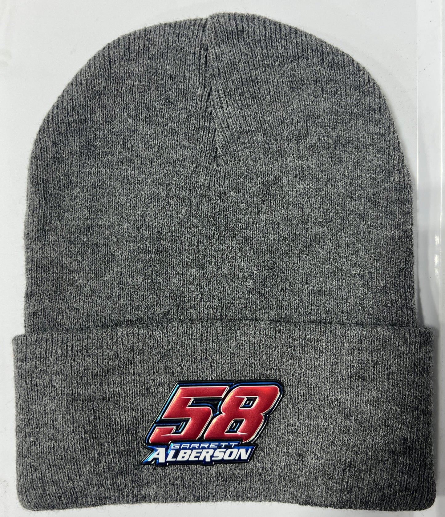 Beanie Grey