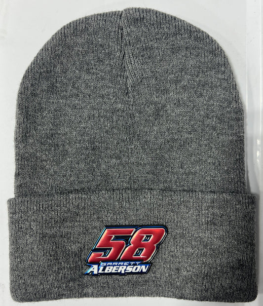 Beanie Grey