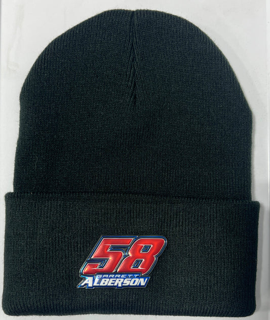 Beanie Black