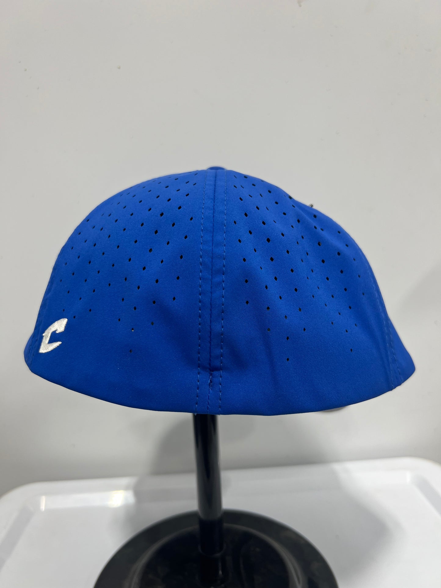 Royal Blue Alberson 58 Flex Fit Hat